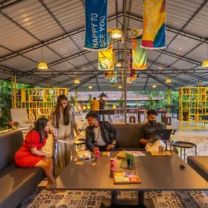  Hostel The Wayanad,